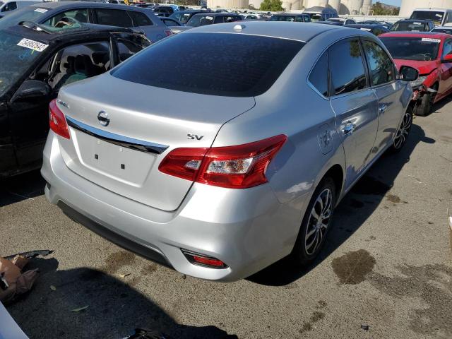 Photo 4 from auction – 2017 NISSAN SENTRA S with VIN 3N1AB7AP1HY305174