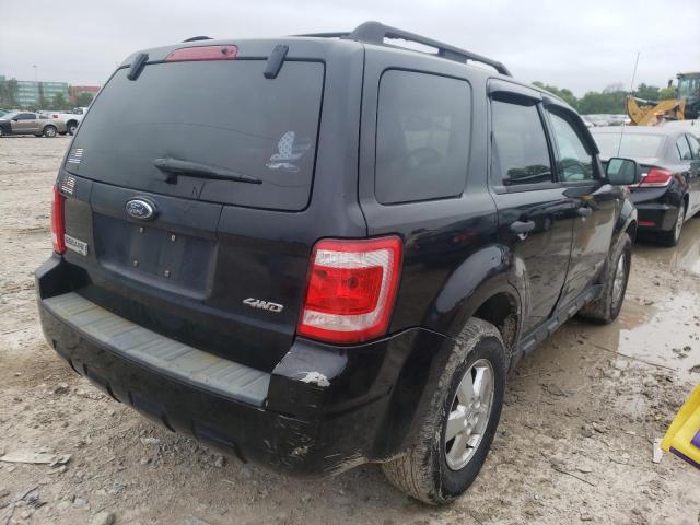 Photo 4 from auction – 2008 FORD ESCAPE XLT with VIN 1FMCU93198KC65487