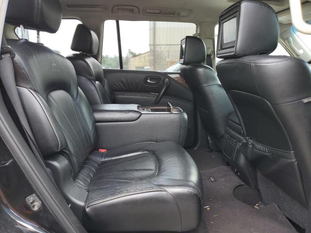 Photo 6 from auction – 2012 INFINITI QX56 with VIN JN8AZ2NE0C9016519