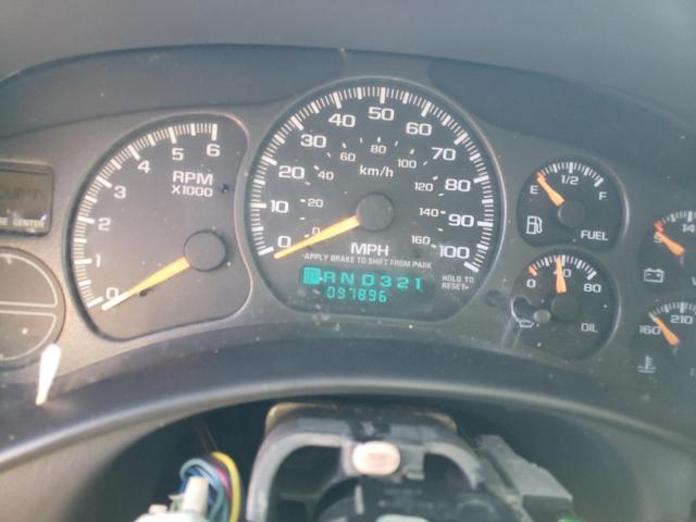 Photo 8 from auction – 2001 GMC NEW SIERRA with VIN 2GTEC19T811370814