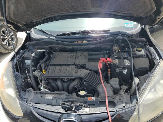 Photo 7 from auction – 2012 MAZDA MAZDA2 with VIN JM1DE1KY0C0141800
