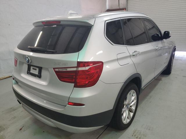 Photo 4 from auction – 2013 BMW X3 XDRIVE2 with VIN 5UXWX9C53D0D03461