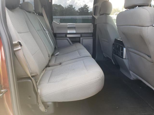 Photo 6 from auction – 2017 FORD F150 SUPER with VIN 1FTEW1EF7HKC64467