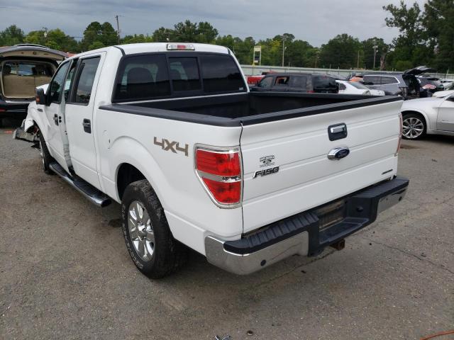 Photo 3 from auction – 2014 FORD F150 SUPER with VIN 1FTFW1EF6EFC85268