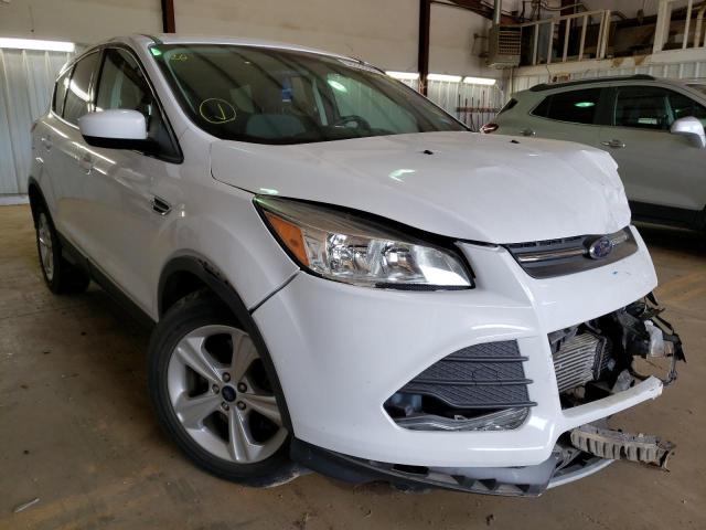 FORD ESCAPE SE 2016 with VIN 1FMCU0G98GUA30934 - Photo from auction