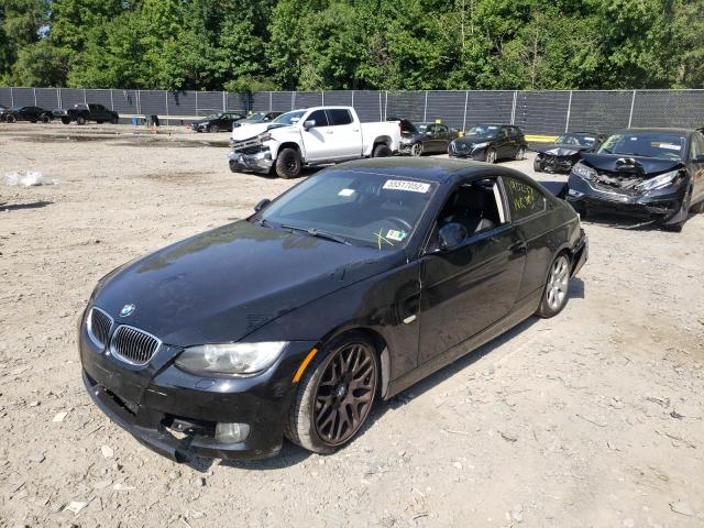 Photo 2 from auction – 2009 BMW 328 I with VIN WBAWB33559P138437