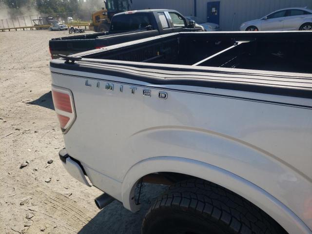 Photo 9 from auction – 2013 FORD F150 SUPER with VIN 1FTFW1ET9DFD23581