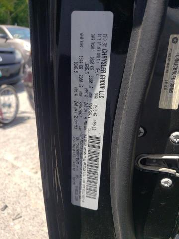 Photo 10 from auction – 2015 JEEP COMPASS SP with VIN 1C4NJCBA0FD138455