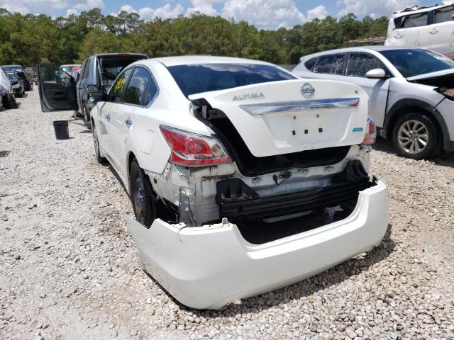 Photo 3 from auction – 2014 NISSAN A2S with VIN 1N4AL3AP3EN352059