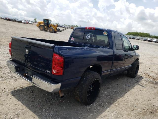 Photo 4 from auction – 2007 DODGE RAM 1500 S with VIN 1D7HA18P77S167385