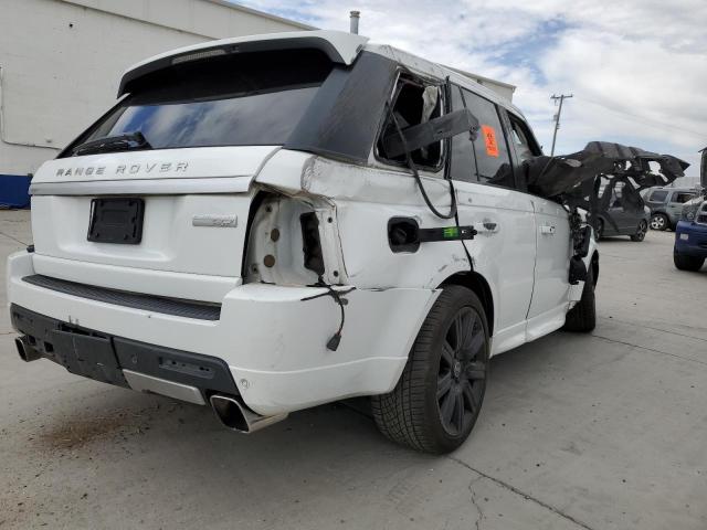 Photo 4 from auction – 2012 LAND ROVER RANGE ROVE with VIN SALSP2E42CA736182