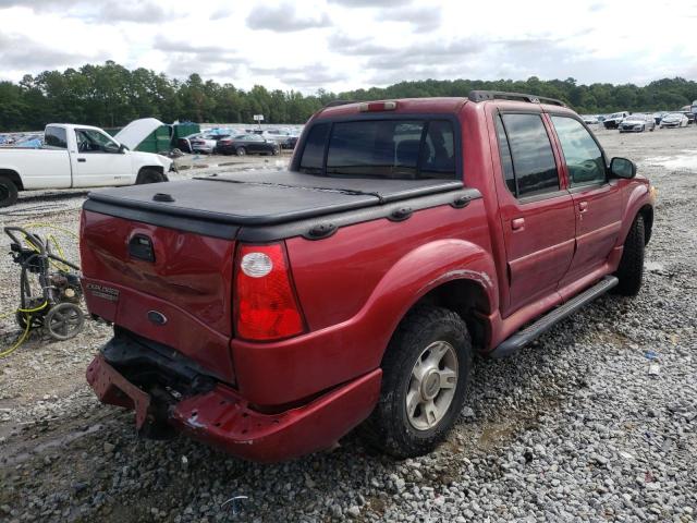 Photo 4 from auction – 2004 FORD EXPLORER S with VIN 1FMZU67K84UC22088