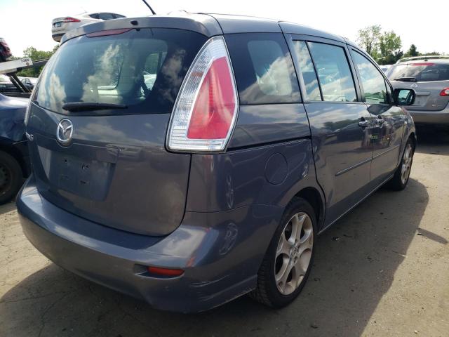 Photo 4 from auction – 2009 MAZDA 5 with VIN JM1CR29L590356470