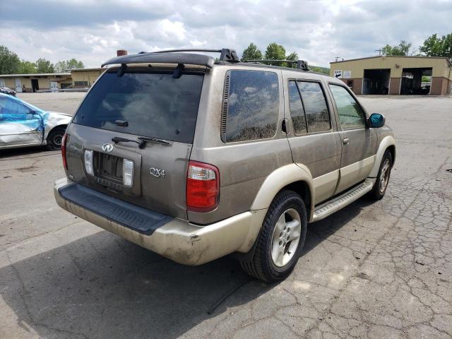Photo 4 from auction – 2002 INFINITI QX4 with VIN JNRDR09Y52W260331