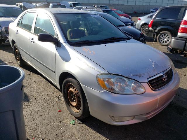 TOYOTA COROLLA CE 2005 with VIN 1NXBR32E55Z516150 - Photo from auction