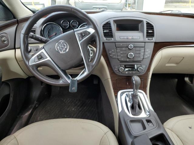 Photo 9 from auction – 2011 BUICK REGAL CXL with VIN W04GN5EC2B1098391