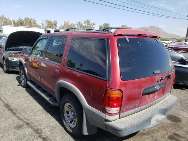 Photo 3 from auction – 2000 FORD EXPLORER X with VIN 1FMZU62X5YZB64467