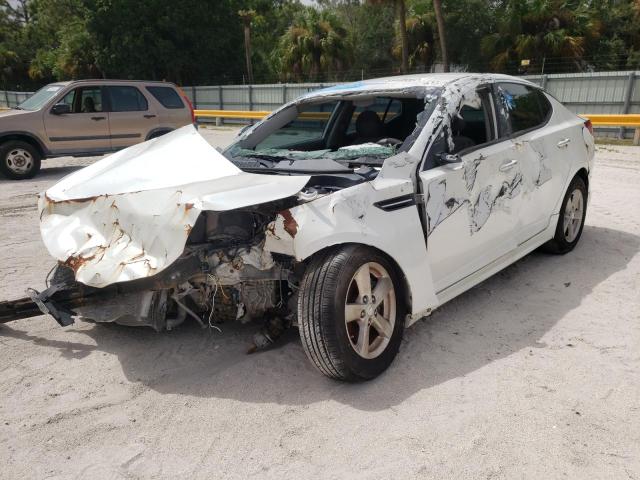 Photo 2 from auction – 2015 KIA OPTIMA LX with VIN KNAGM4A74F5648388