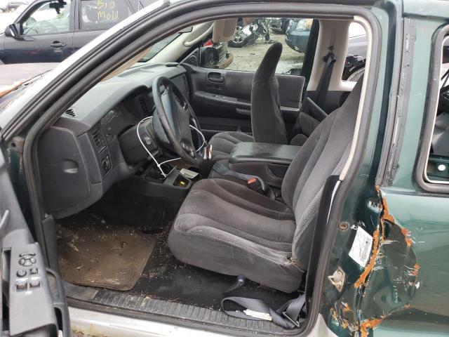 Photo 5 from auction – 2001 DODGE DAKOTA with VIN 1B7GL22X41S297484