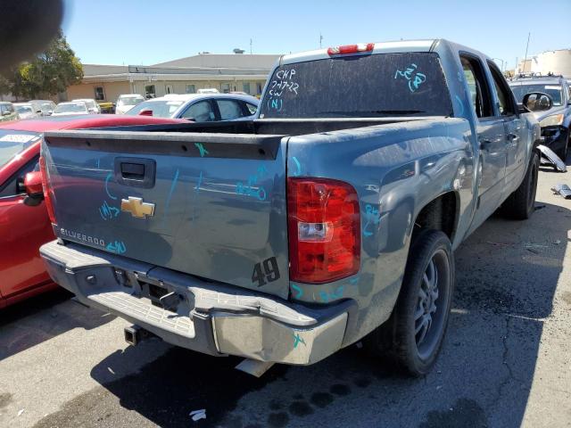 Photo 4 from auction – 2008 CHEVROLET SILVERADO with VIN 3GCEC13C08G233702