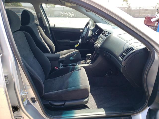 Photo 5 from auction – 2007 HONDA ACCORD LX with VIN JHMCM56457C021877