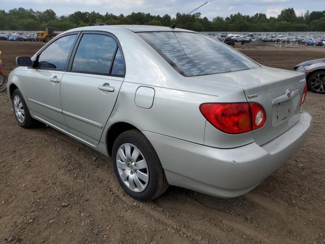 Foto 3 de la subasta – 2003 TOYOTA COROLLA CE con VIN 2T1BR38E73C122719
