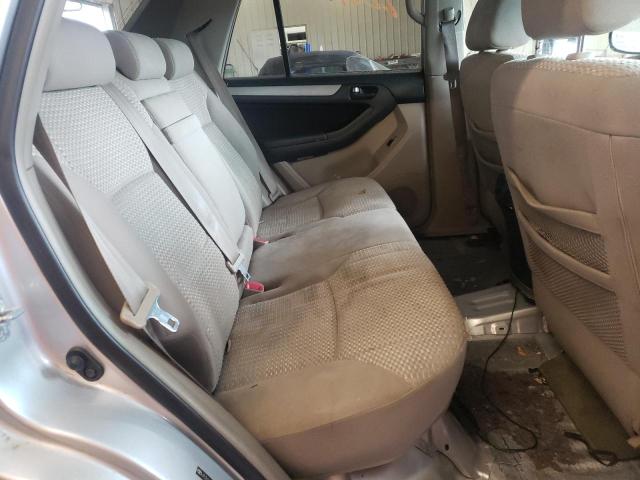 Photo 6 from auction – 2008 TOYOTA 4RUNNER SR with VIN JTEZU14RX8K012579