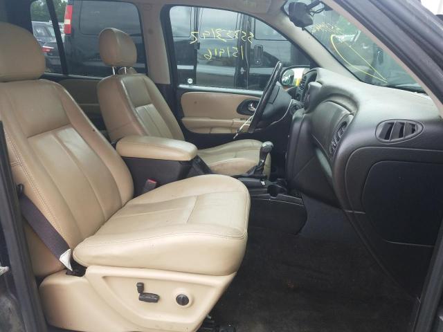 Photo 5 from auction – 2005 CHEVROLET TRAILBLAZE with VIN 1GNET16MX56198191
