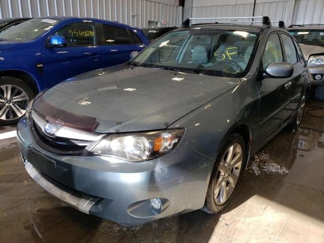 Photo 2 from auction – 2011 SUBARU IMPREZA OU with VIN JF1GH6D67BG815000