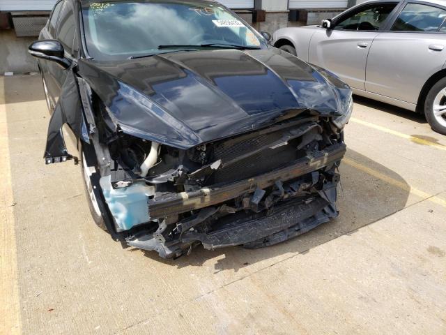 Photo 9 from auction – 2016 FORD FUSION SE with VIN 3FA6P0H76GR360414