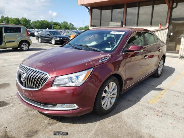 Photo 2 from auction – 2015 BUICK LACROSSE with VIN 1G4GB5GR9FF248887