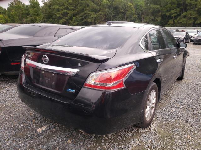 Photo 4 from auction – 2014 NISSAN ALTIMA 2.5 with VIN 1N4AL3AP6EN236340