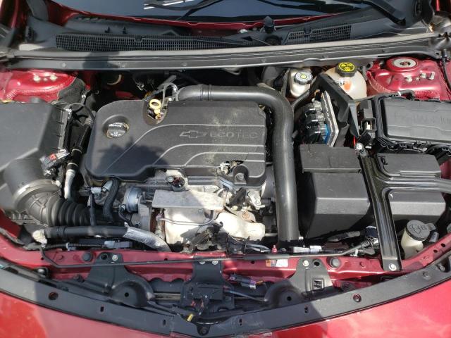 Photo 7 from auction – 2017 CHEVROLET MALIBU LT with VIN 1G1ZE5ST9HF172316