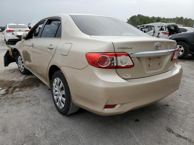 Photo 3 from auction – 2013 TOYOTA COROLLA with VIN 2T1BU4EEXDC995911