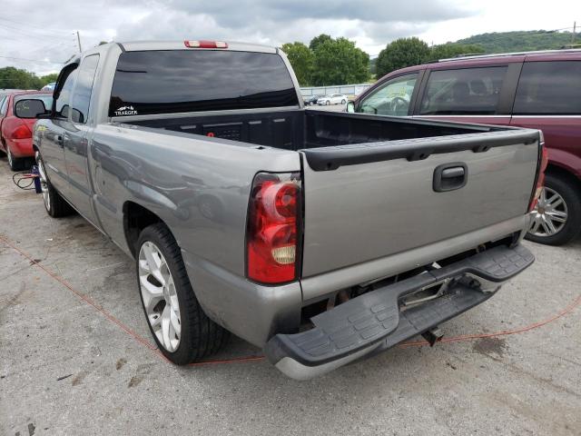 Photo 3 from auction – 2006 CHEVROLET SILVERADO with VIN 1GCEC19V96Z255137