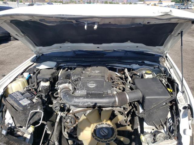 Photo 7 from auction – 2019 NISSAN FRONTIER S with VIN 1N6AD0ER8KN764908