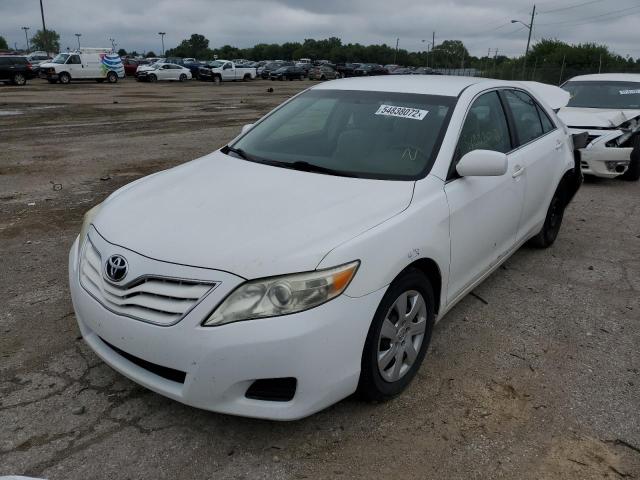 Photo 2 from auction – 2010 TOYOTA CAMRY BASE with VIN 4T1BF3EK7AU564091