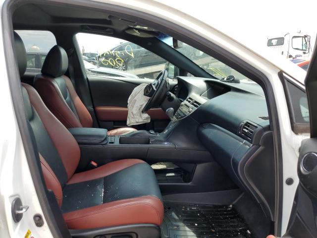 Photo 5 from auction – 2015 LEXUS RX 350 BAS with VIN 2T2BK1BA8FC301527