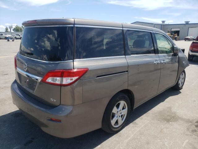 Photo 4 from auction – 2015 NISSAN QUEST S with VIN JN8AE2KP4F9125541
