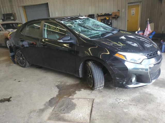 TOYOTA COROLLA L 2014 with VIN 2T1BURHE0EC033501 - Photo from auction