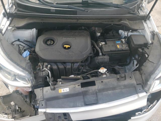 Photo 7 from auction – 2019 KIA SOUL + with VIN KNDJP3A50K7679242