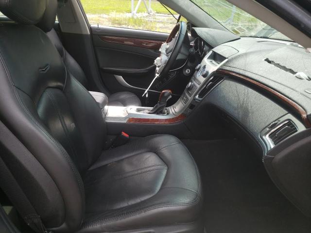 Photo 5 from auction – 2011 CADILLAC CTS LUXURY with VIN 1G6DG5EY5B0133741