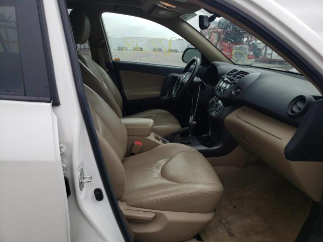 Photo 5 from auction – 2011 TOYOTA RAV4 LIMIT with VIN 2T3DK4DV7BW052569