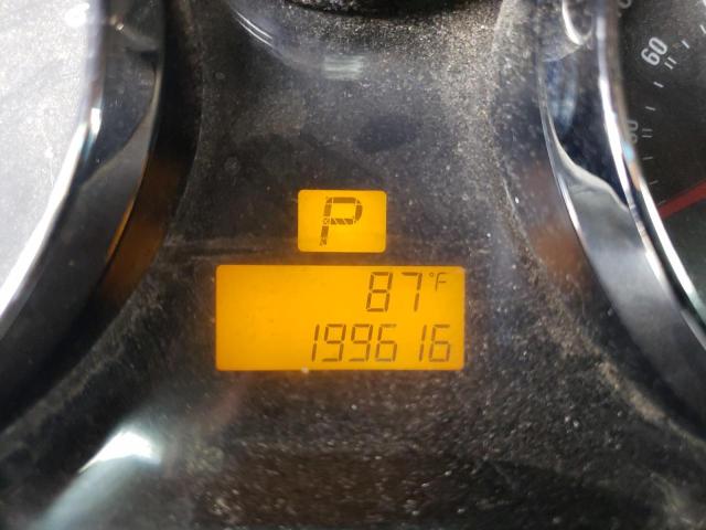 Photo 8 from auction – 2008 SATURN VUE XE with VIN 3GSCL33P78S500602