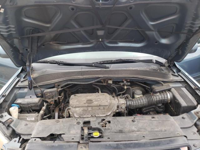 Photo 7 from auction – 2007 HONDA PILOT EXL with VIN 2HKYF185X7H524390