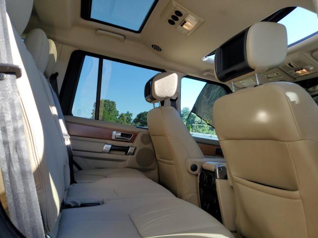 Photo 6 from auction – 2012 LAND ROVER LR4 HSE LU with VIN SALAK2D47CA621878