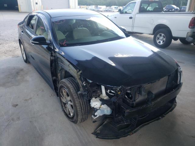 KIA OPTIMA LX 2016 with VIN 5XXGT4L37GG036232 - Photo from auction