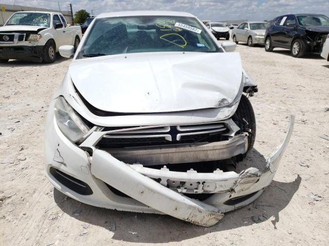 Photo 9 from auction – 2015 DODGE DART SE with VIN 1C3CDFAA0FD150613