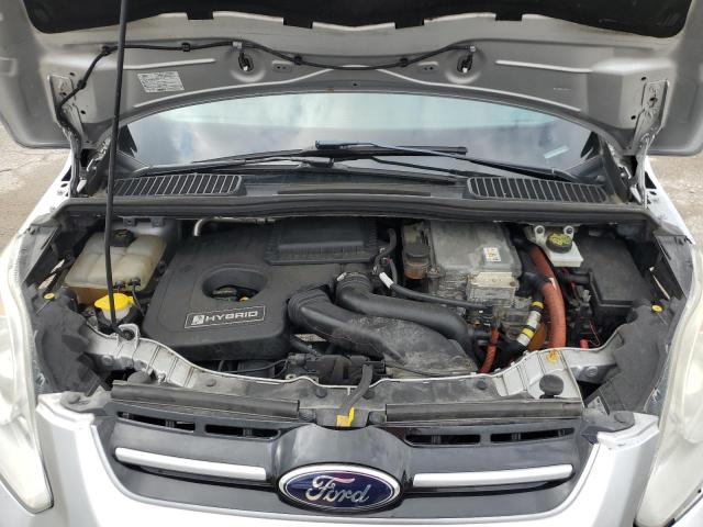 Photo 7 from auction – 2013 FORD C-MAX SEL with VIN 1FADP5BU7DL557458