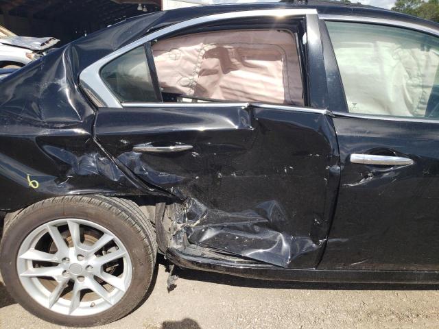 Photo 9 from auction – 2010 NISSAN MAXIMA S with VIN 1N4AA5AP5AC843773